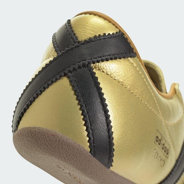 adidas Tokyo Shoes Gold Metallic 8.5 Womens Product Image