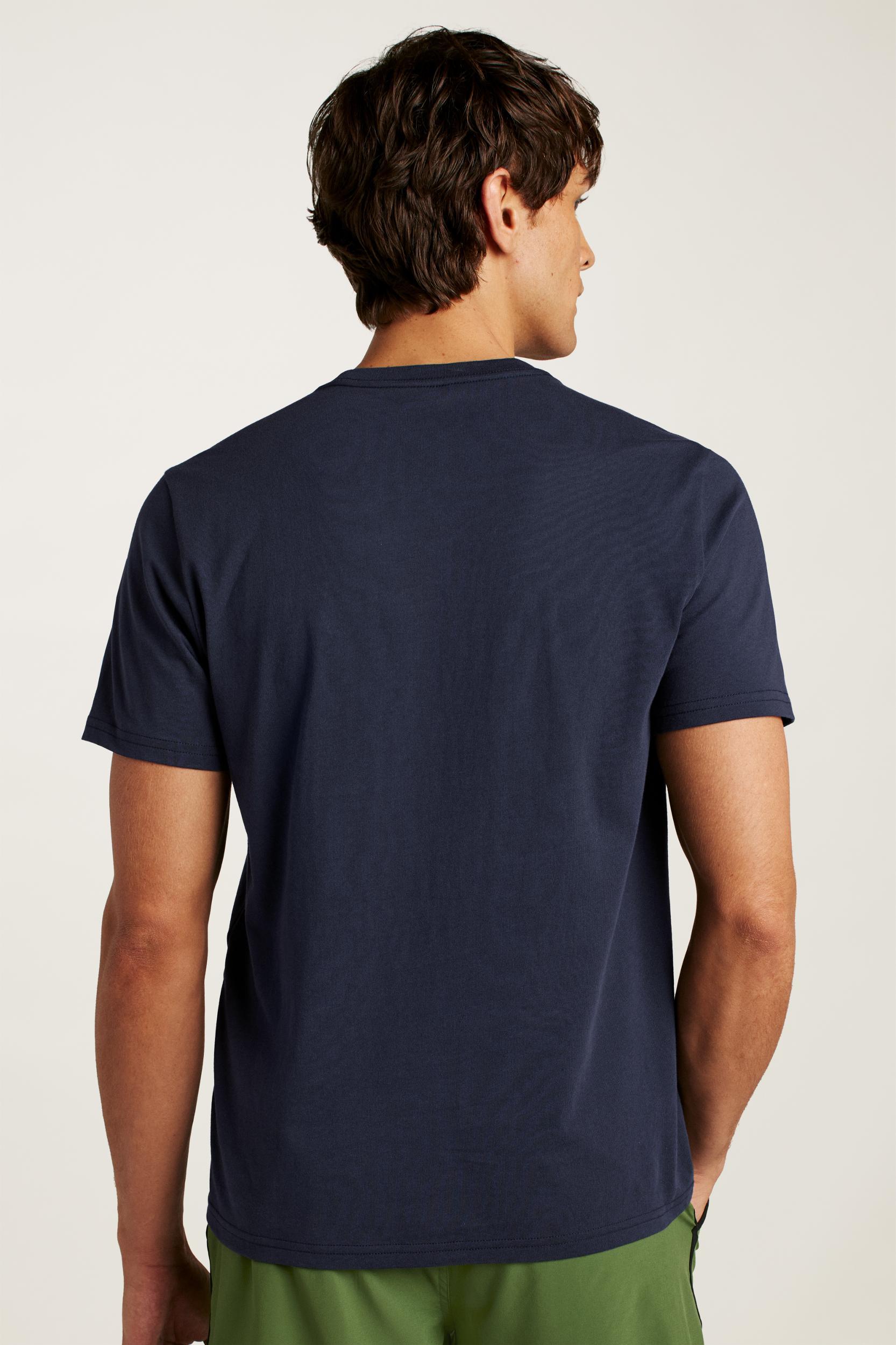 Forever Soft Cotton Pocket Tee Product Image