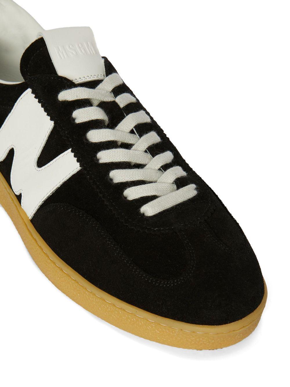 suede sneakers Product Image