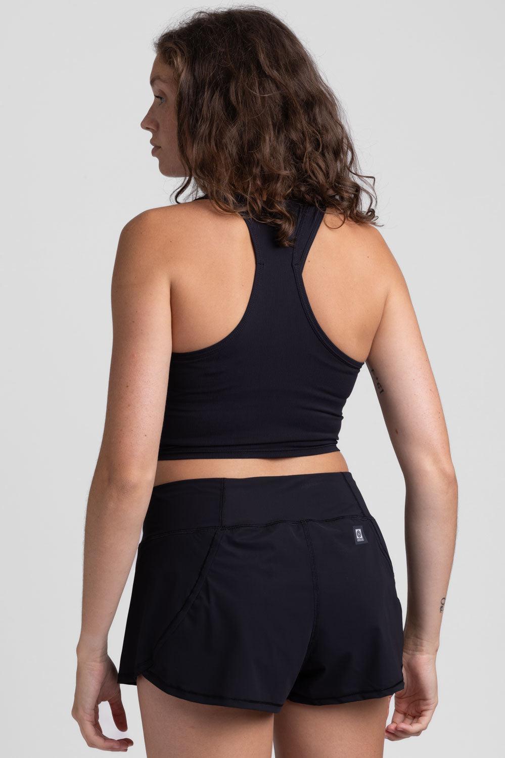Poppy Run Short Product Image