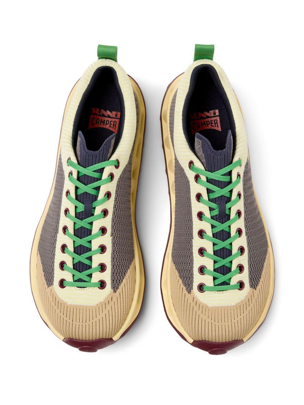 x Sunnei Pelotissima sneakers Product Image
