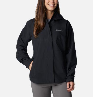 Columbia Wahkeena Falls 3 L Shell Women's Clothing Product Image