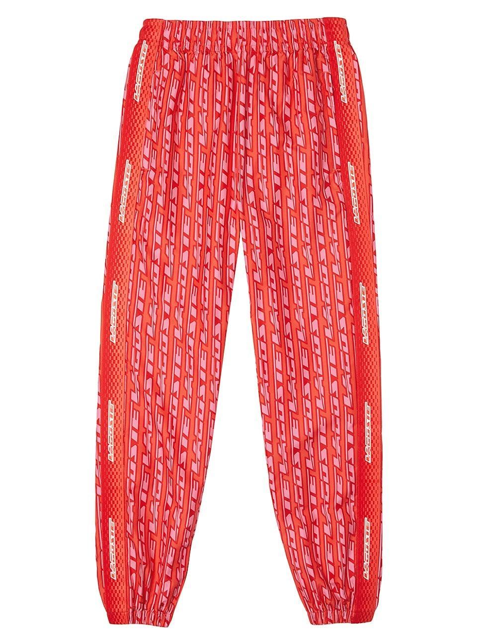 Womens Lacoste x Netflix Trackpants Size 0 Product Image