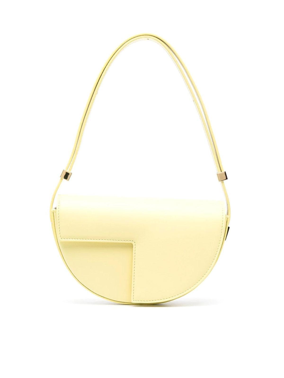 PATOU Le Petit Bag Bags In Yellow Product Image