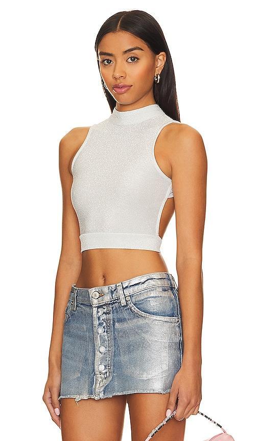 Sophie Open Back Top superdown Product Image