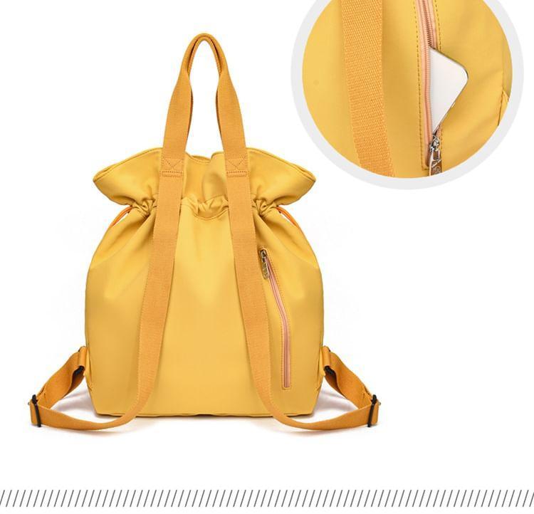 Multi-Pocket Tote Bag Product Image