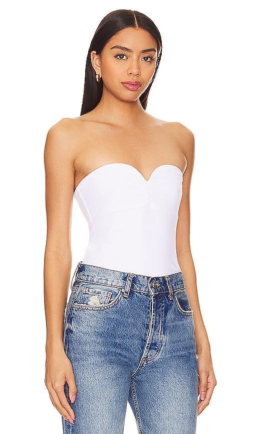 Sweetheart Tube Top Susana Monaco Product Image