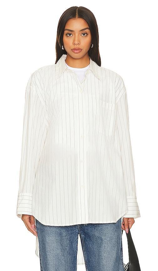 Cocoon Shirt Product Image