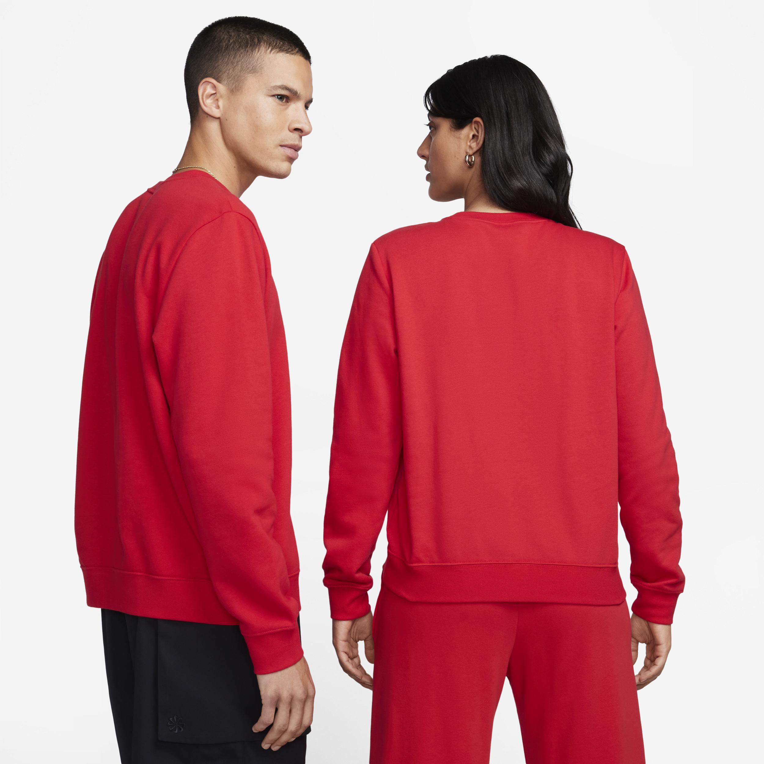 Womens Nike Sportswear Club Fleece Crewneck Sweatshirt Product Image