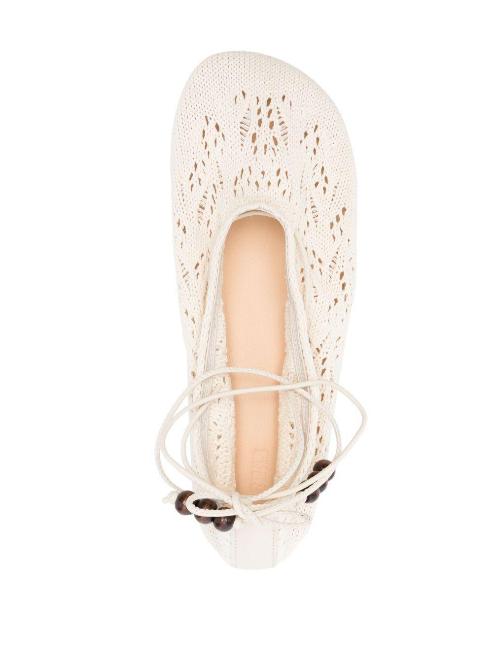 Rosemary ballerinas Product Image