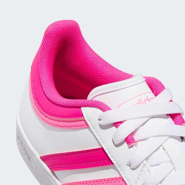 Adidas Womens Hoops 4.0 Sneaker Product Image