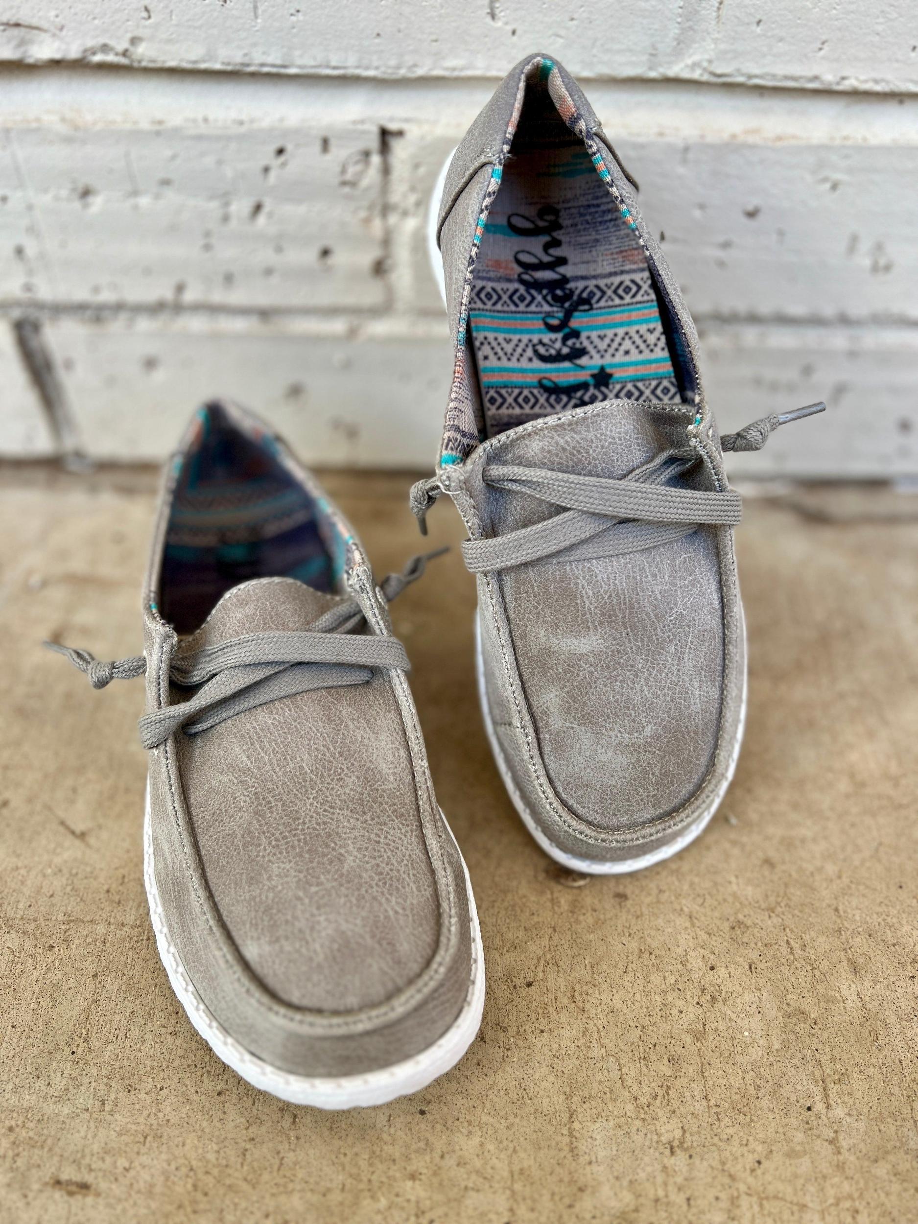 Stone Kissed Loafers Product Image