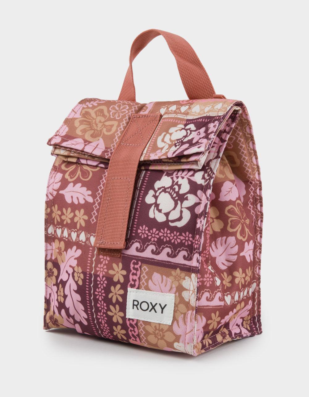 ROXY Lunch Hour Lunch Bag - MULTI Product Image
