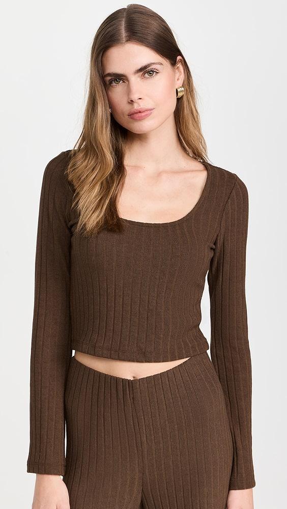 Z Supply Madeline Top | Shopbop Product Image