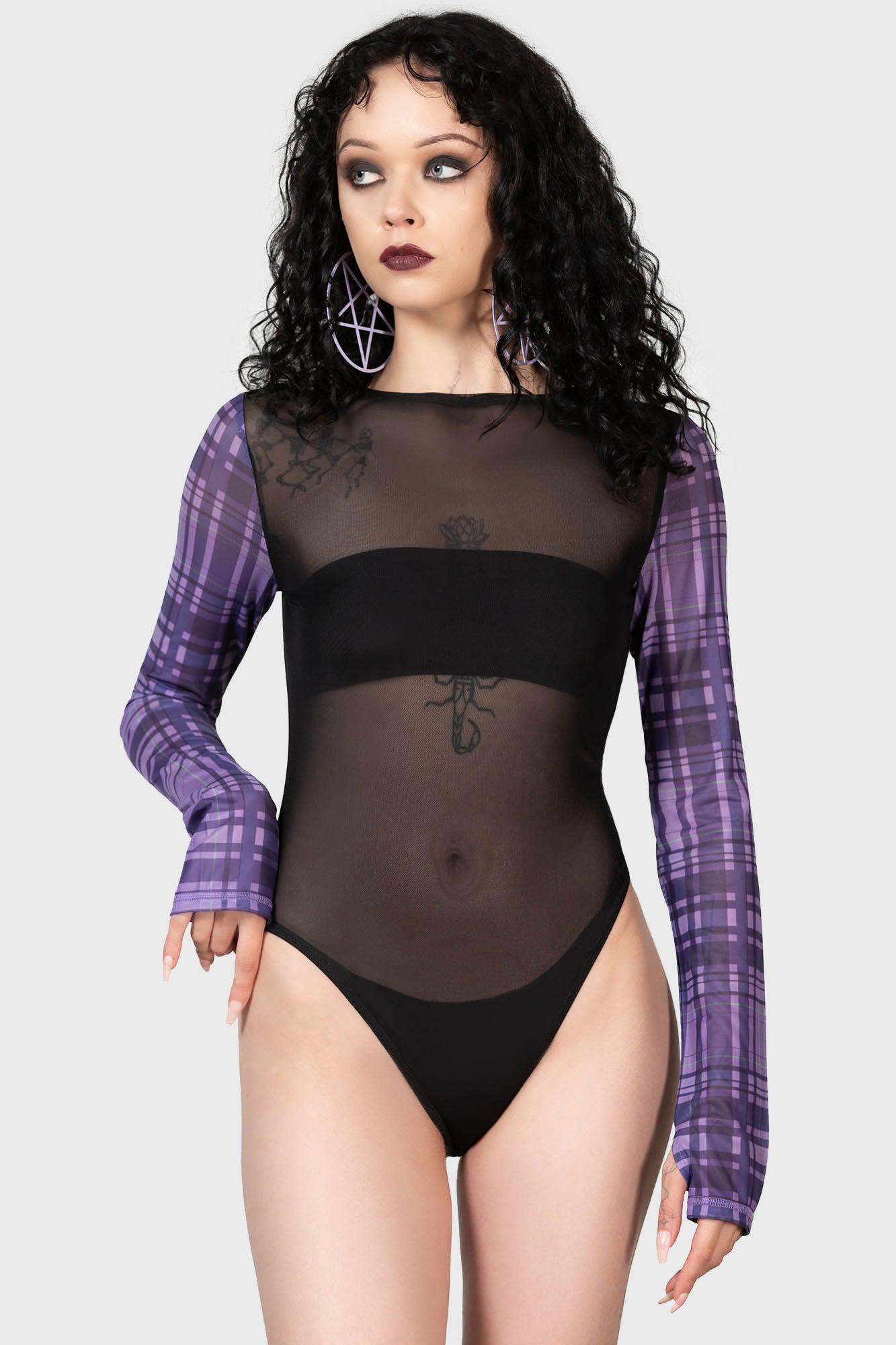 Sweetheart Dreams Bodysuit Female Product Image