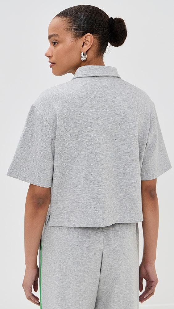 LE BOP Josephine Polo Top | Shopbop Product Image