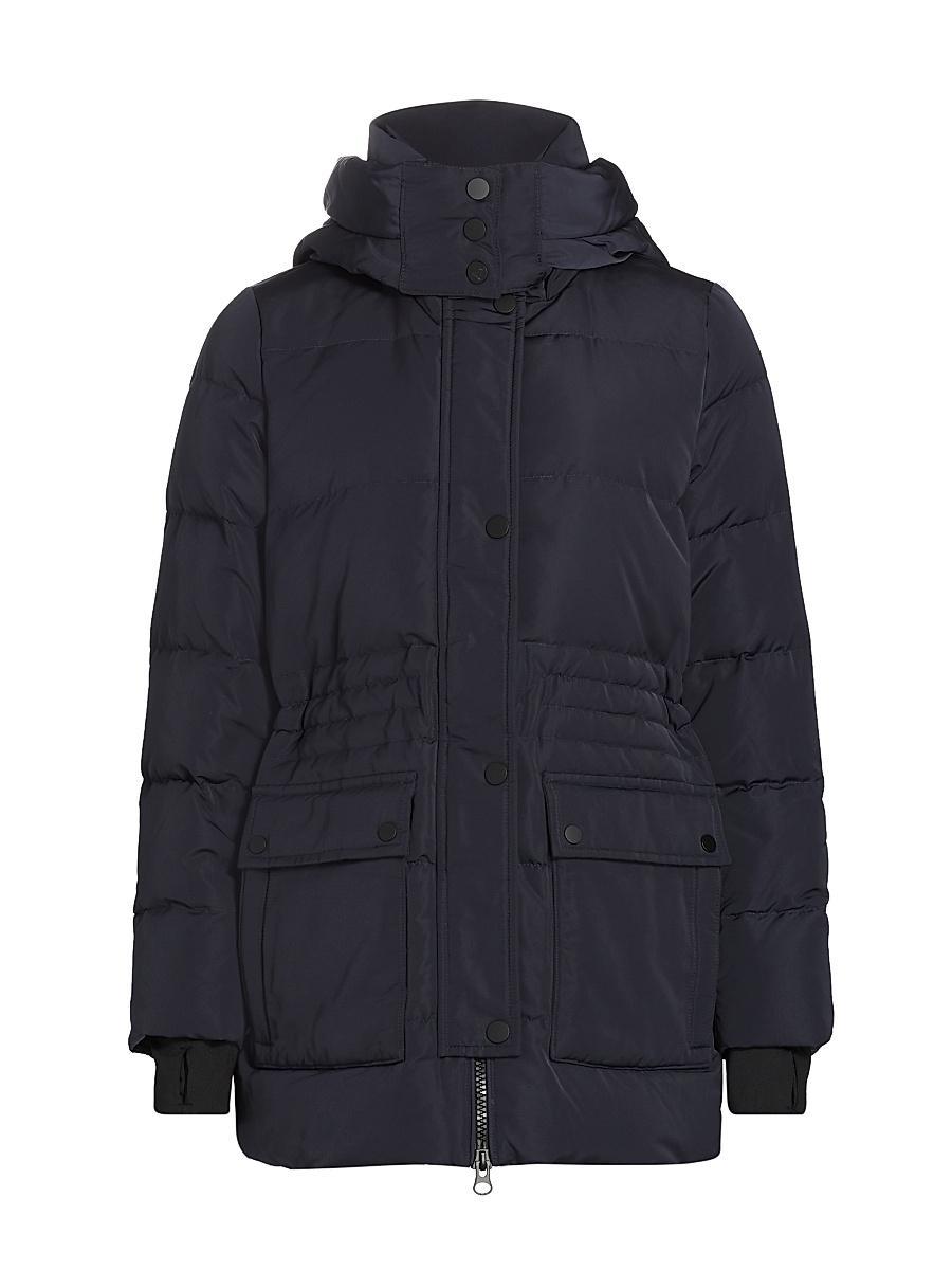 Womens Remi Down Winter Parka Product Image