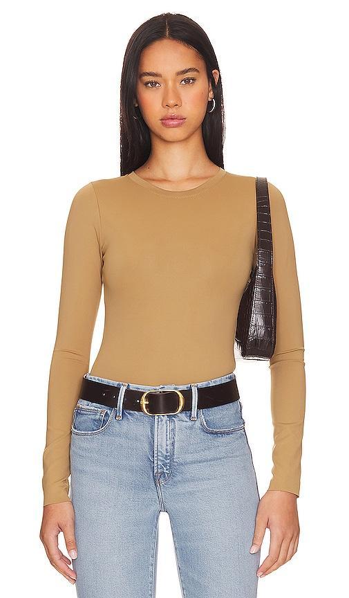 Scuba Crewneck Bodysuit Product Image