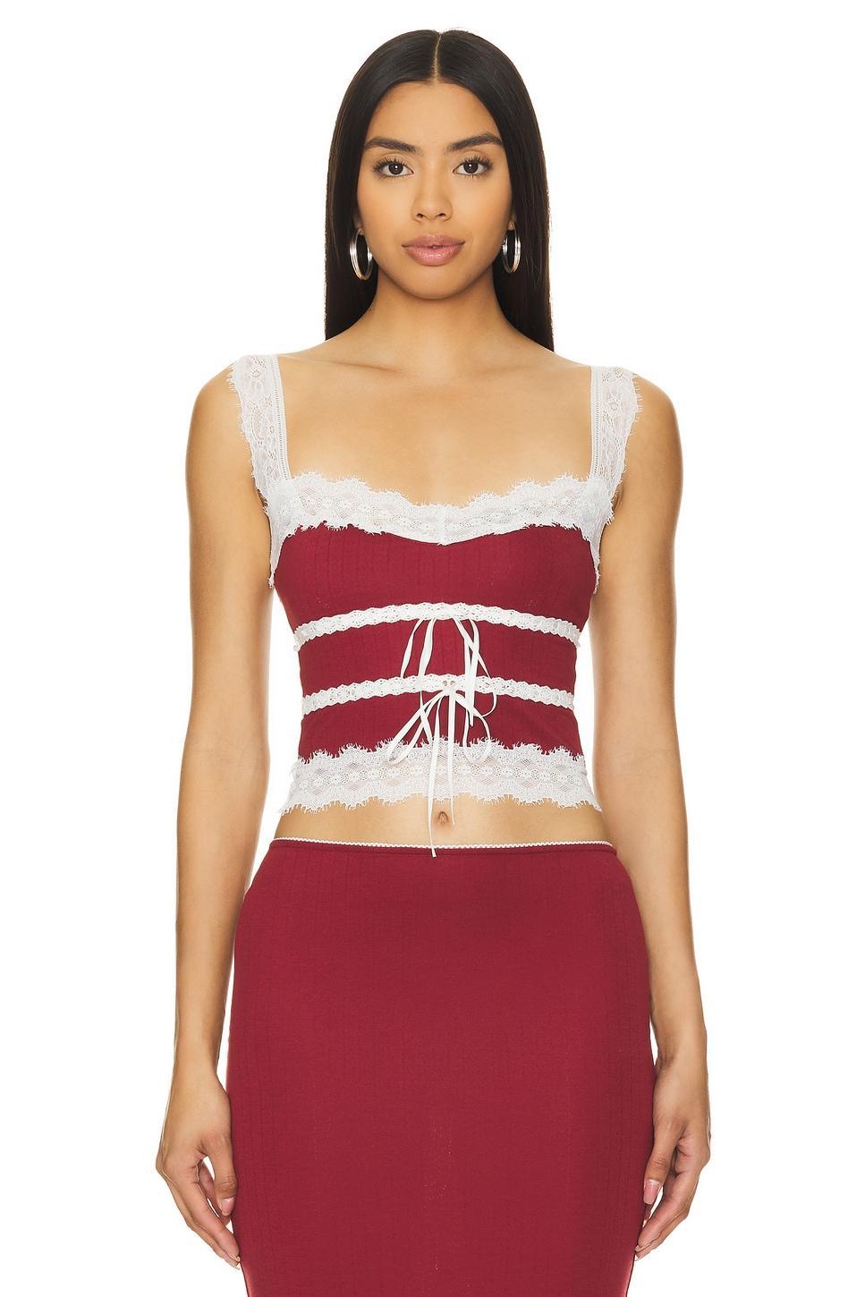 Rocio Top LOBA Product Image