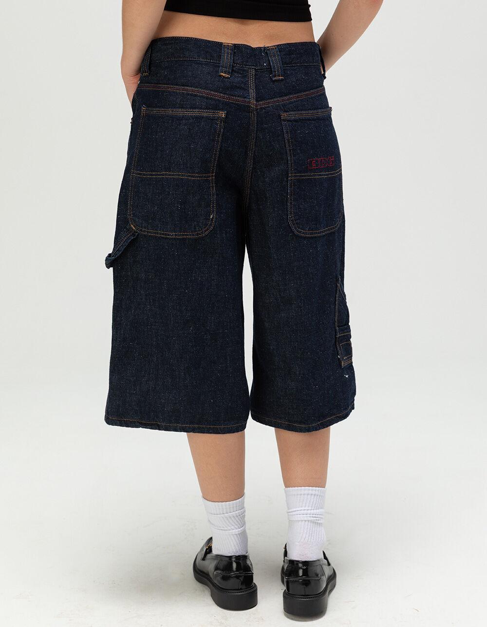 BDG Urban Outfitters Astrid Womens Jorts - RINSE Product Image