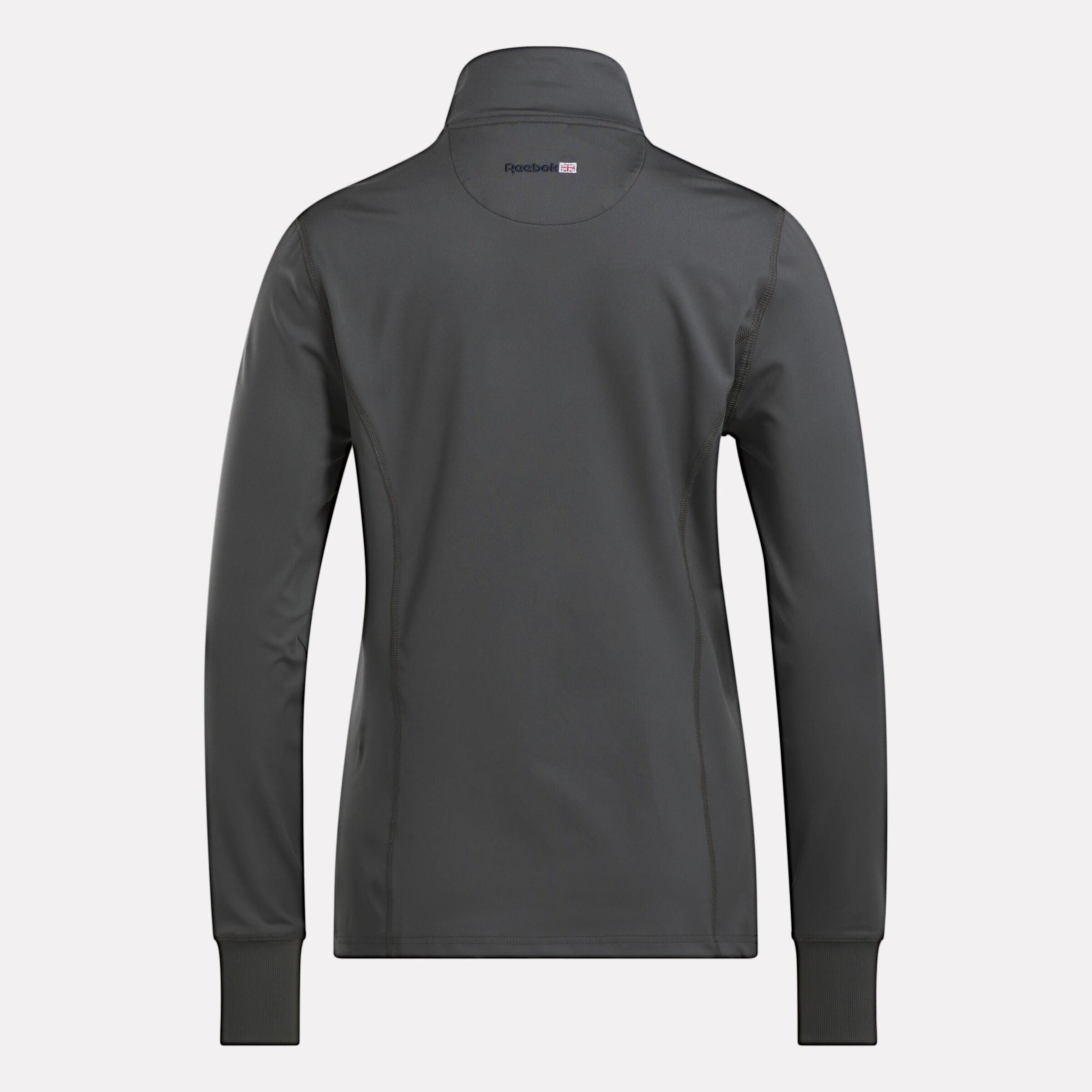 Women's Performance Seamed Full-Zip Golf Jacket Product Image