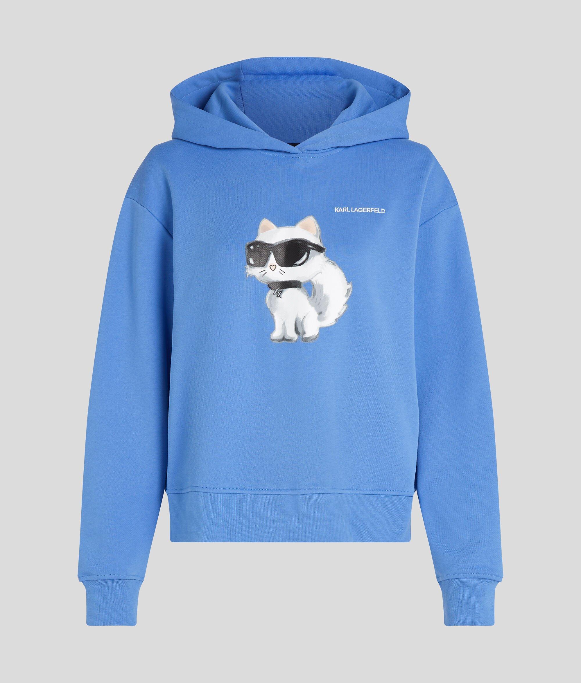 IKON CHOUPETTE AQUARELLE HOODIE Product Image