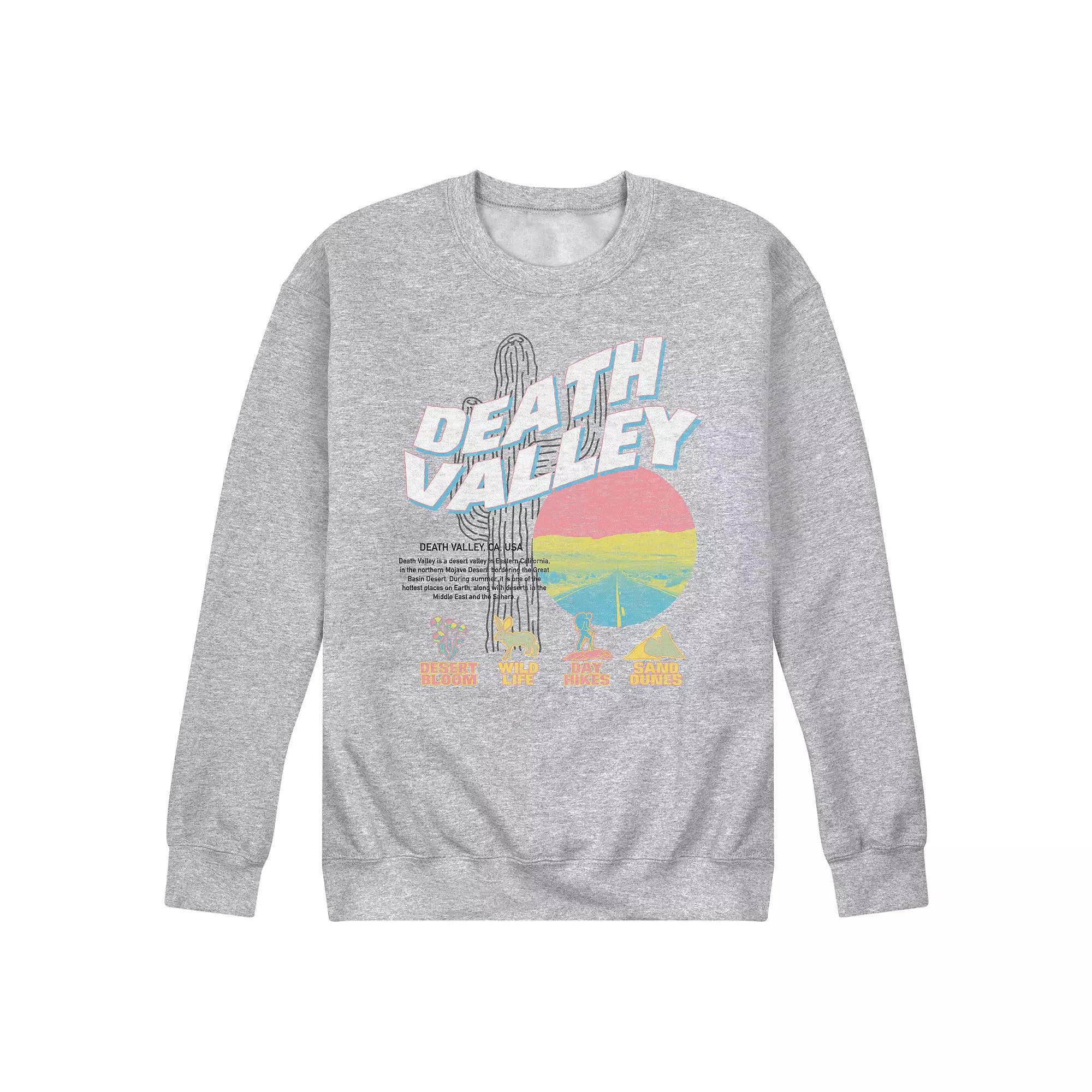 Mens Death Valley Sweatshirt Product Image