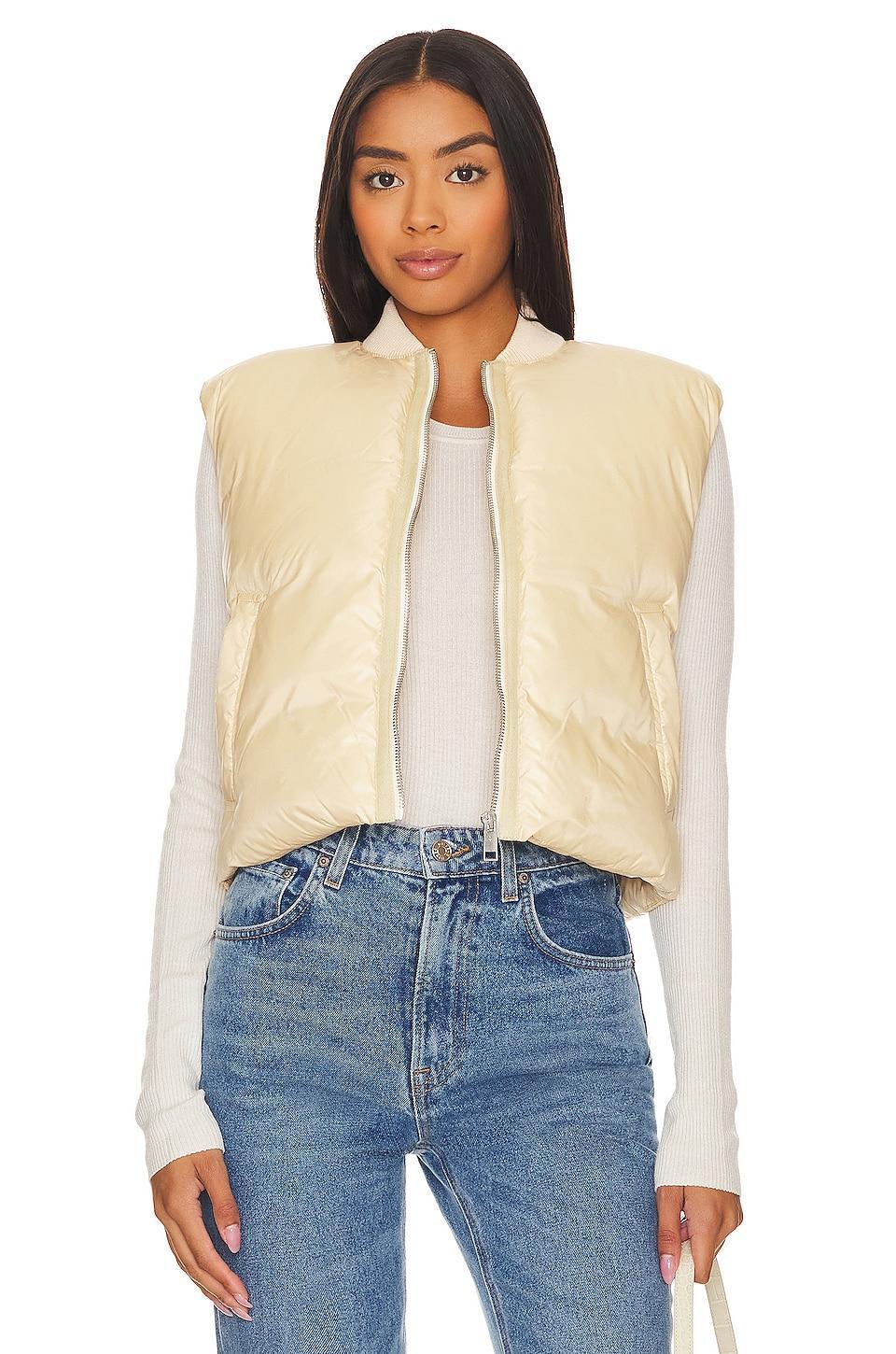 x Marianna Brooklyn Puffer Vest L'Academie Product Image