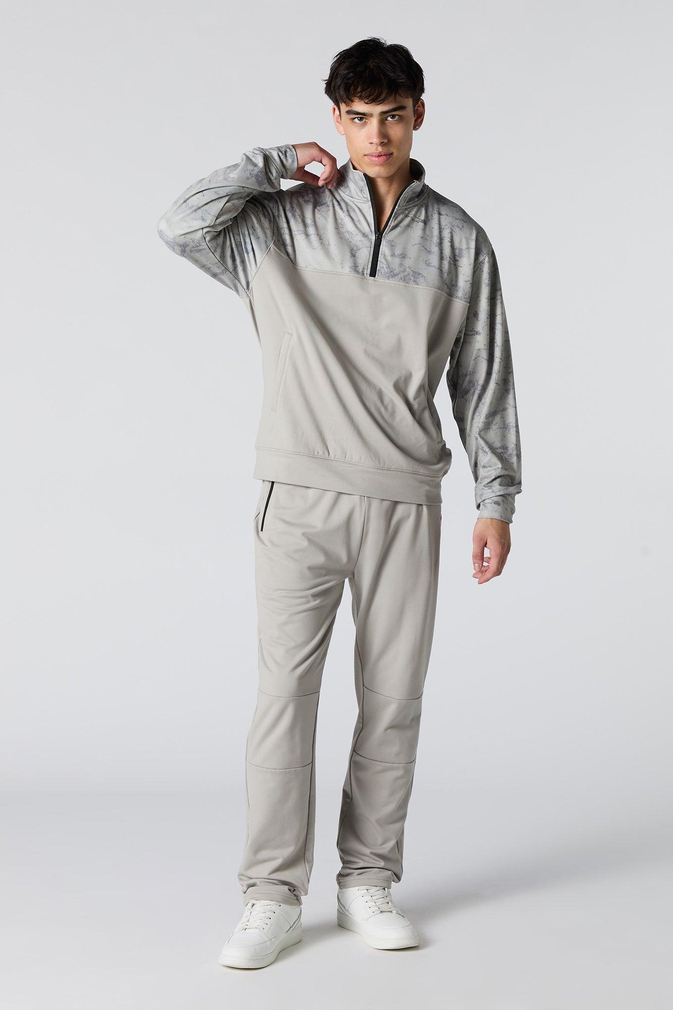 Active Zip Pocket Sweatpant Male Product Image