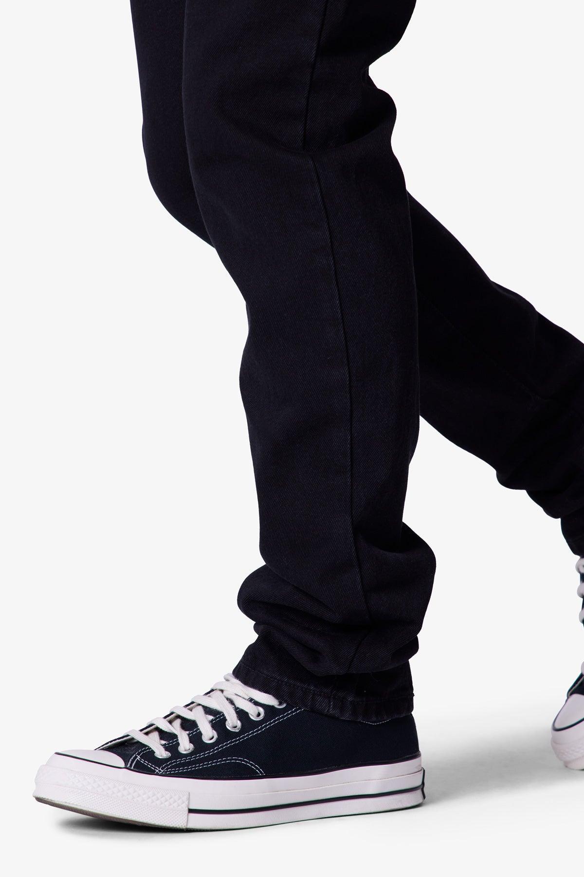 Slim Denim - Black Product Image