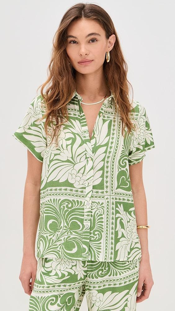 Little Lies Phoebe Shirt | Shopbop Product Image