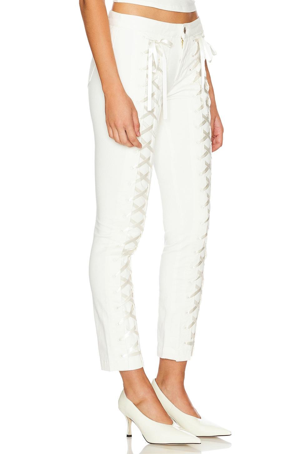 Doro Pant LoveShackFancy Product Image