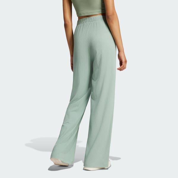Essentials Wide Rib Pants Product Image