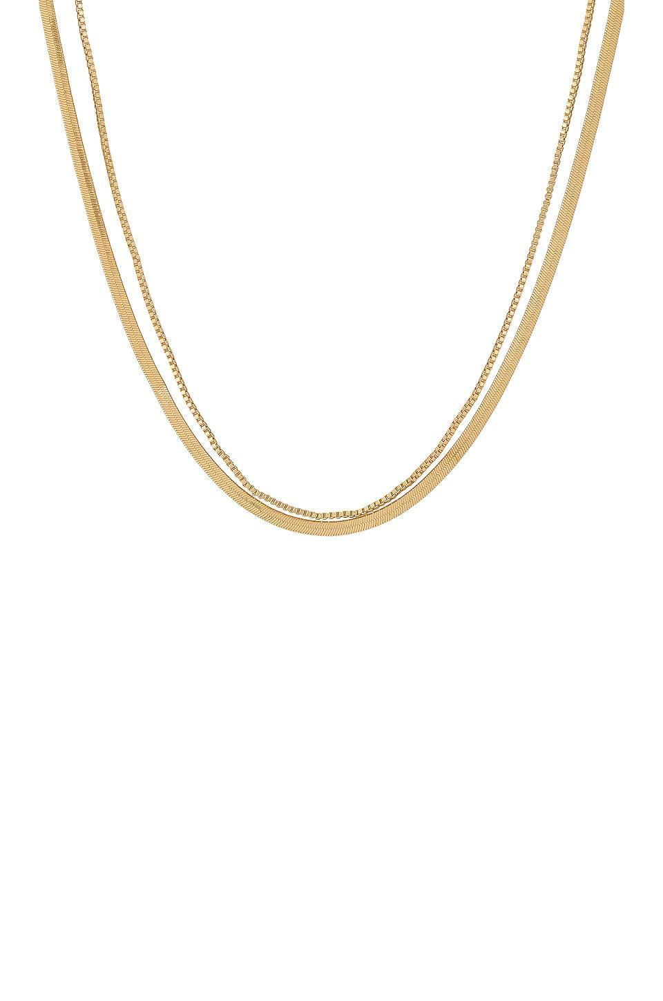 Chained Up Necklace 8 Other Reasons Product Image