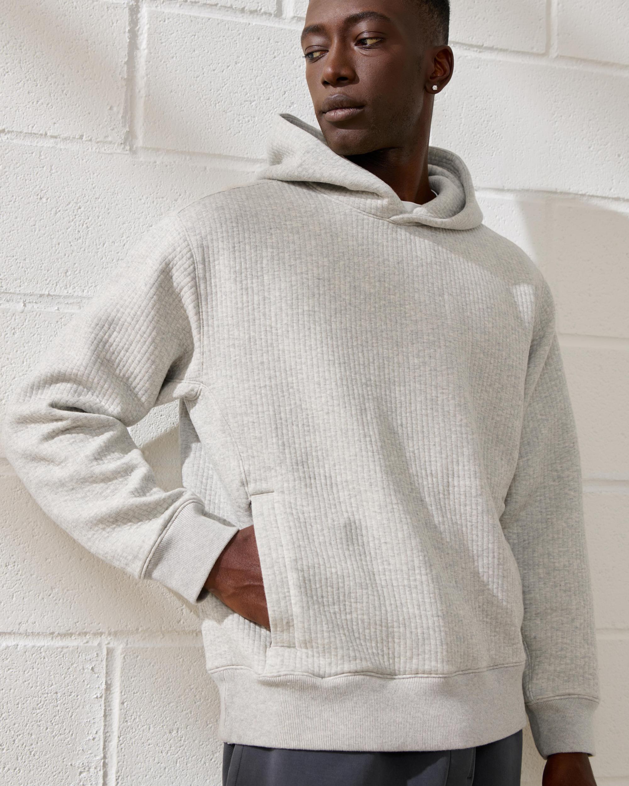 YPB Ribbed Lounge Popover Product Image