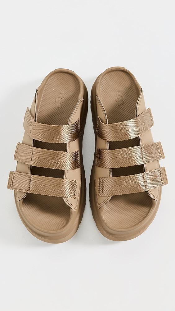 UGG Goldenglow Slides | Shopbop Product Image