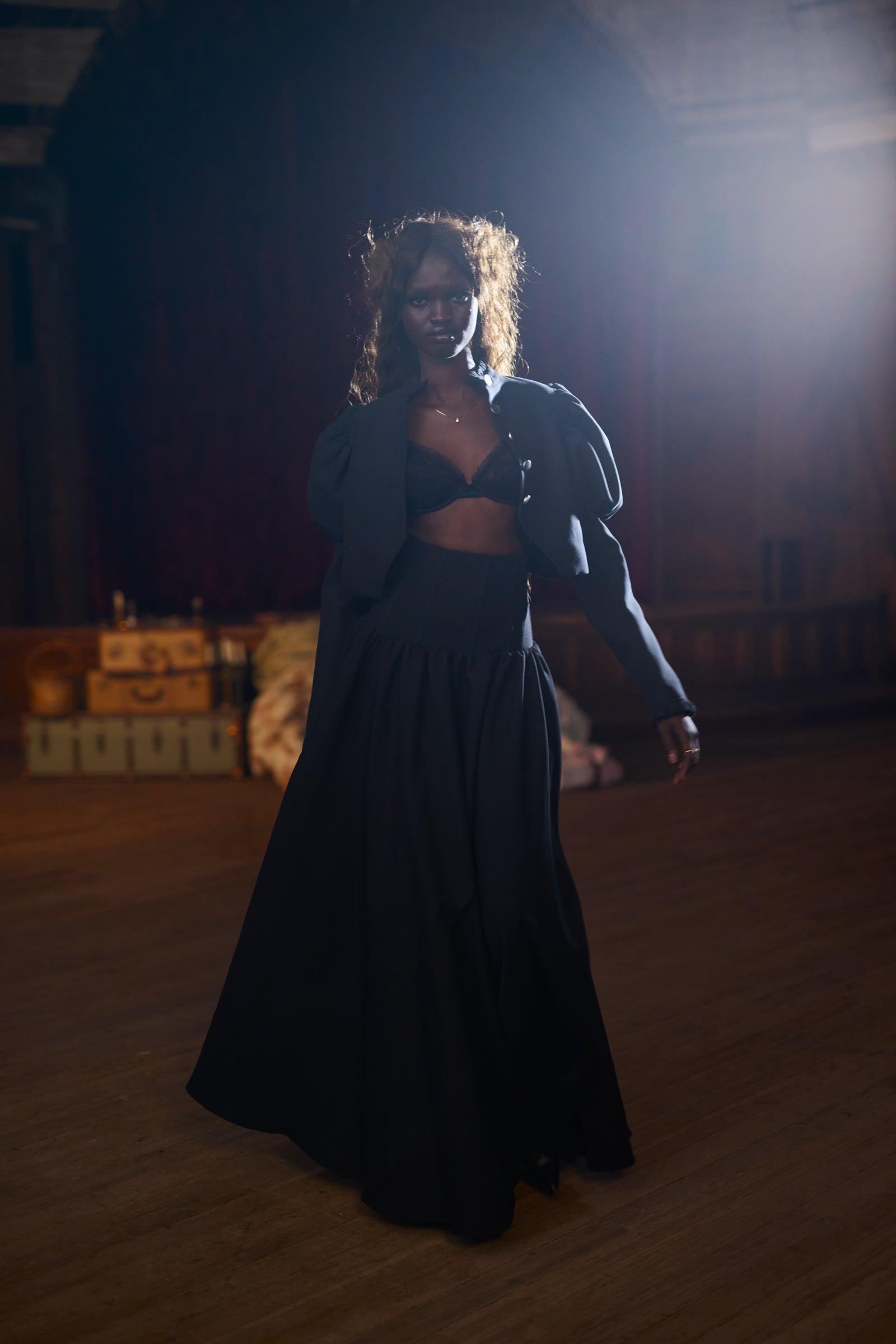The Eclipse Corset Skirt Product Image