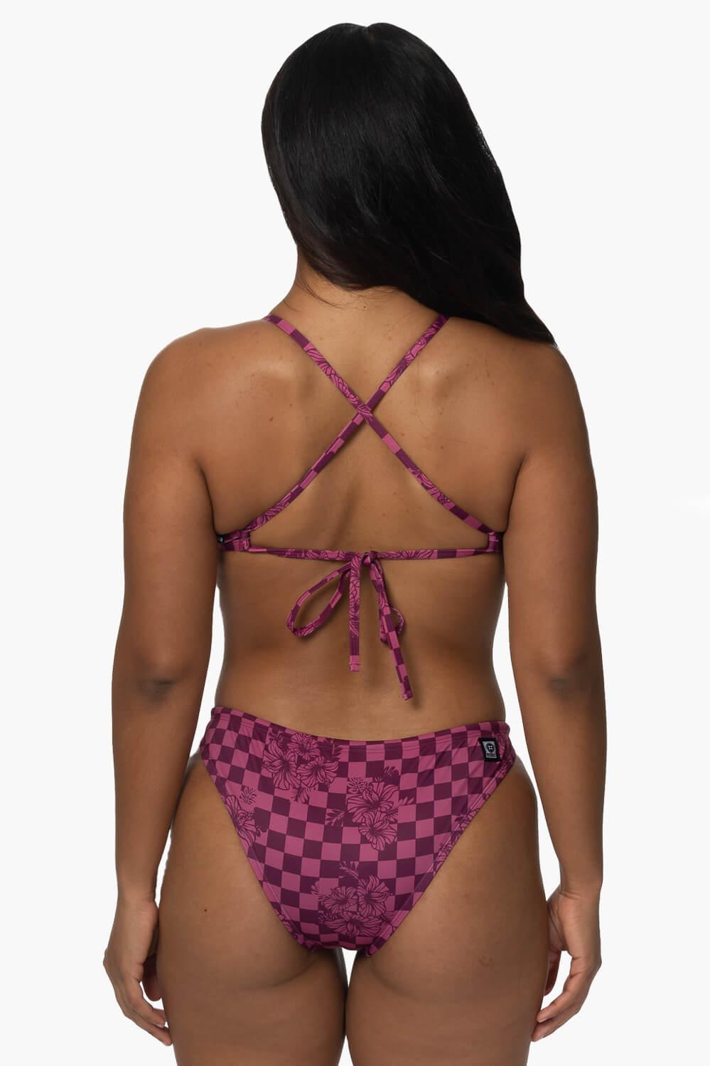 Europe Bikini Bottom - Whimsical Female Product Image