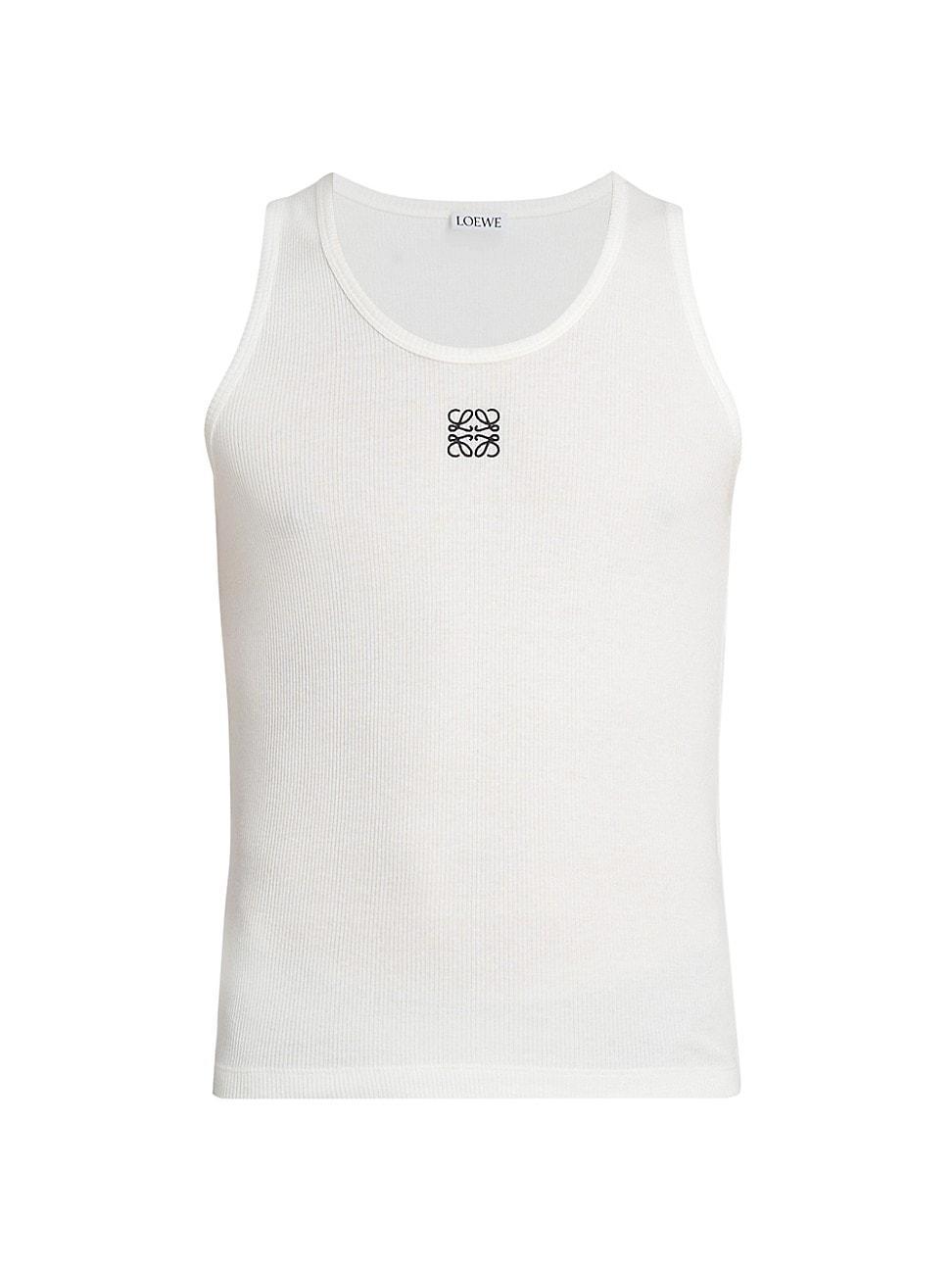 Mens Anagram Tank Top Product Image