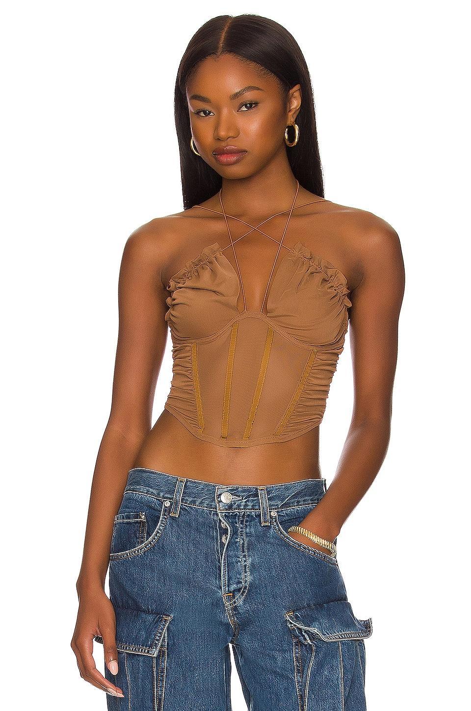 Tatyana Corset Top Product Image
