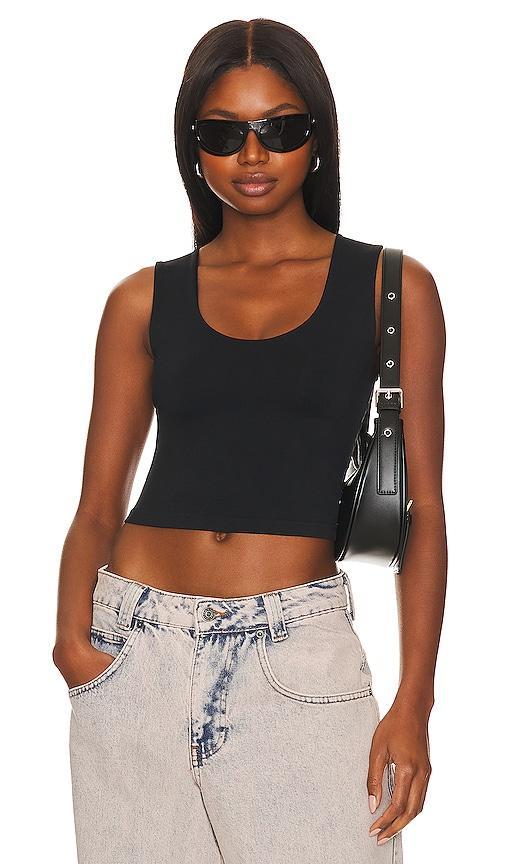 Free People Clean Lines Muscle Cami Women's Clothing Product Image