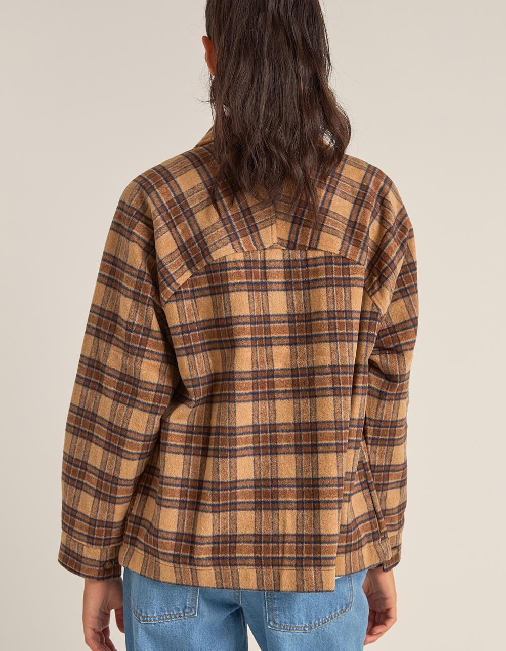 RHYTHM Robbie Womens Jacket Product Image
