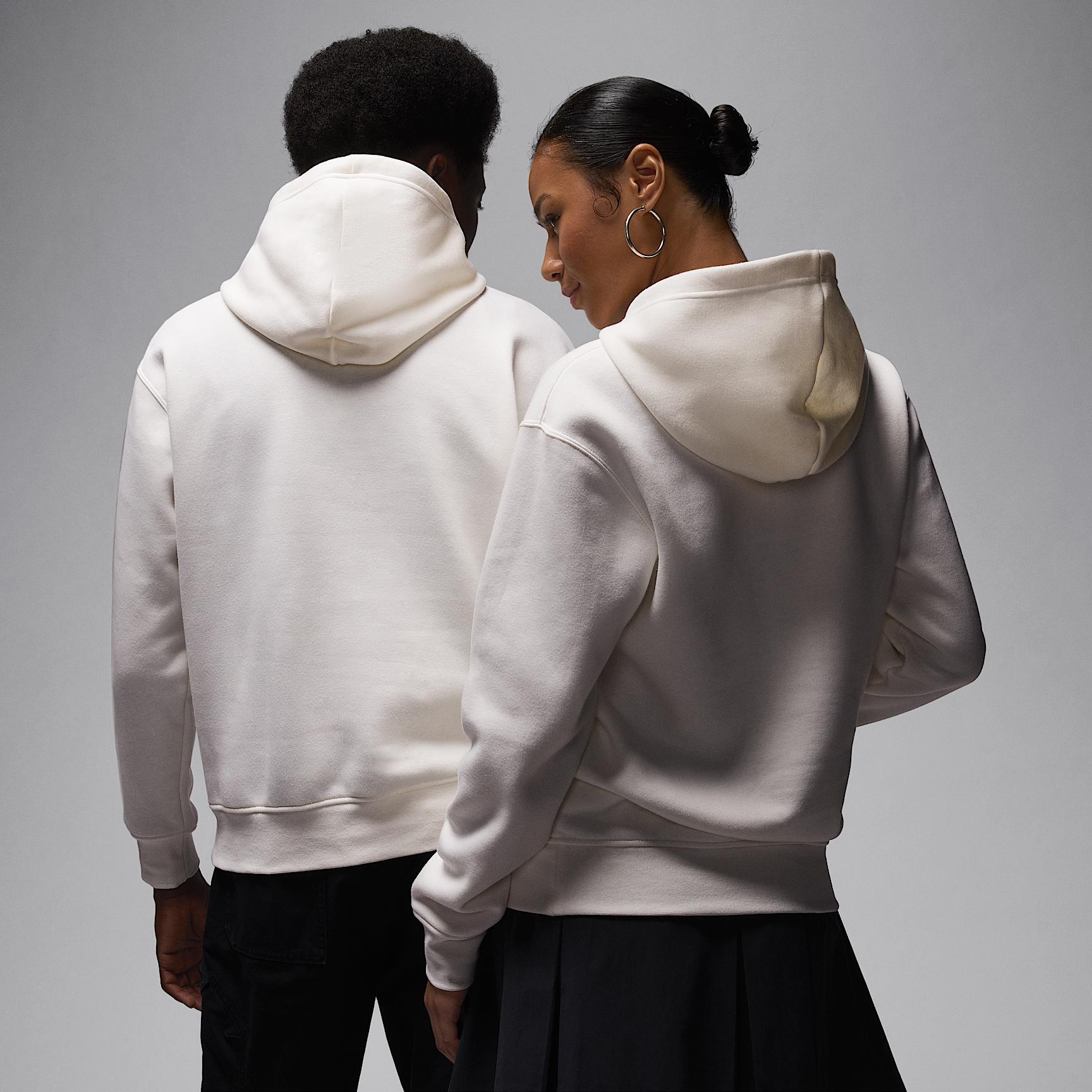 Jordan Brooklyn Fleece Men's Pullover Hoodie Product Image