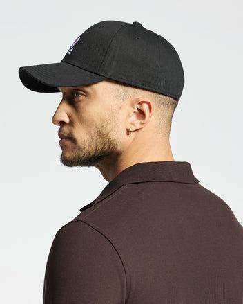 Men's Classic Baseball Cap 001 BLACK / O/S Product Image