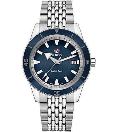 Rado Captain Cook Watch, 42mm Product Image
