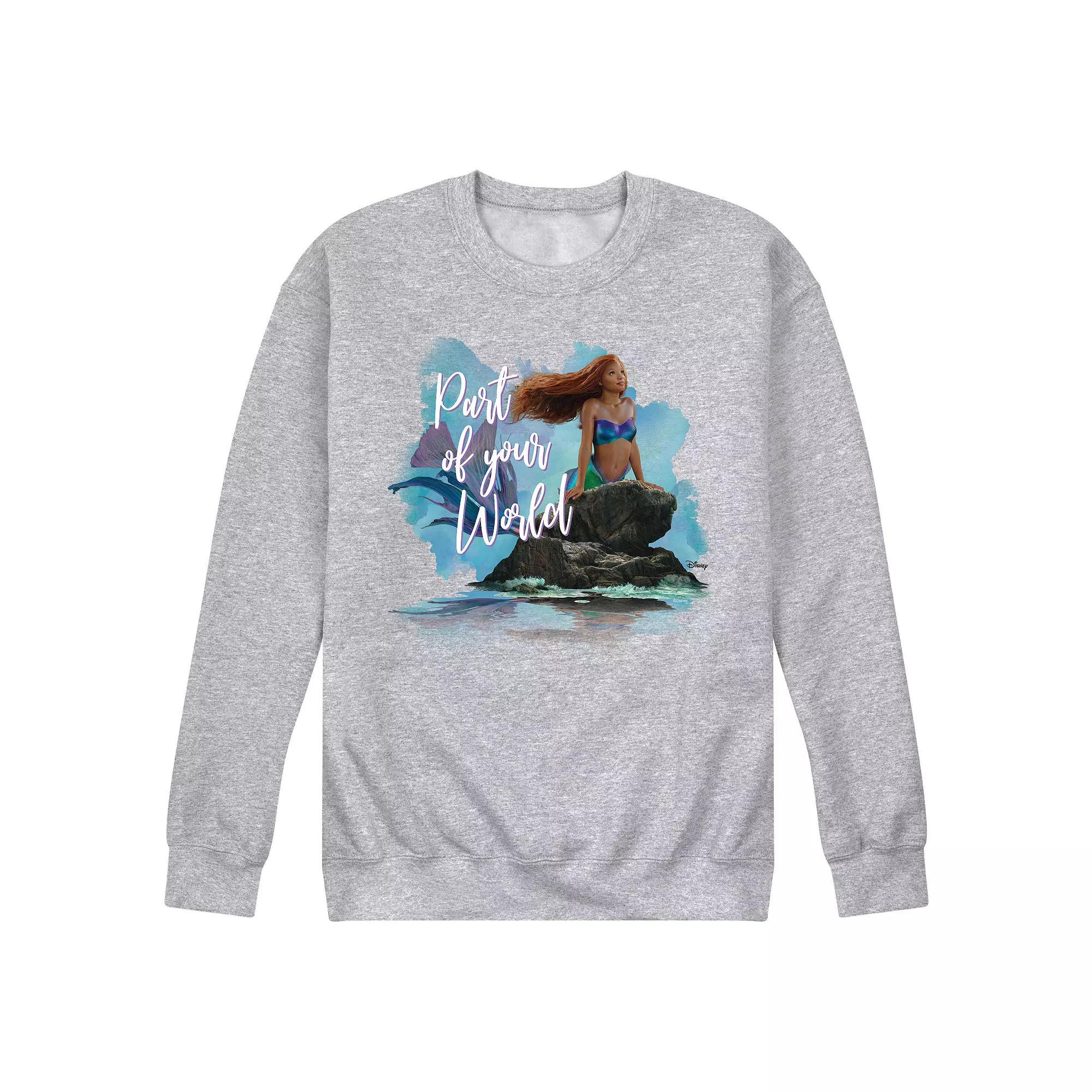 Mens Transformers Optimus Run Fleece Sweatshirt Blue Product Image