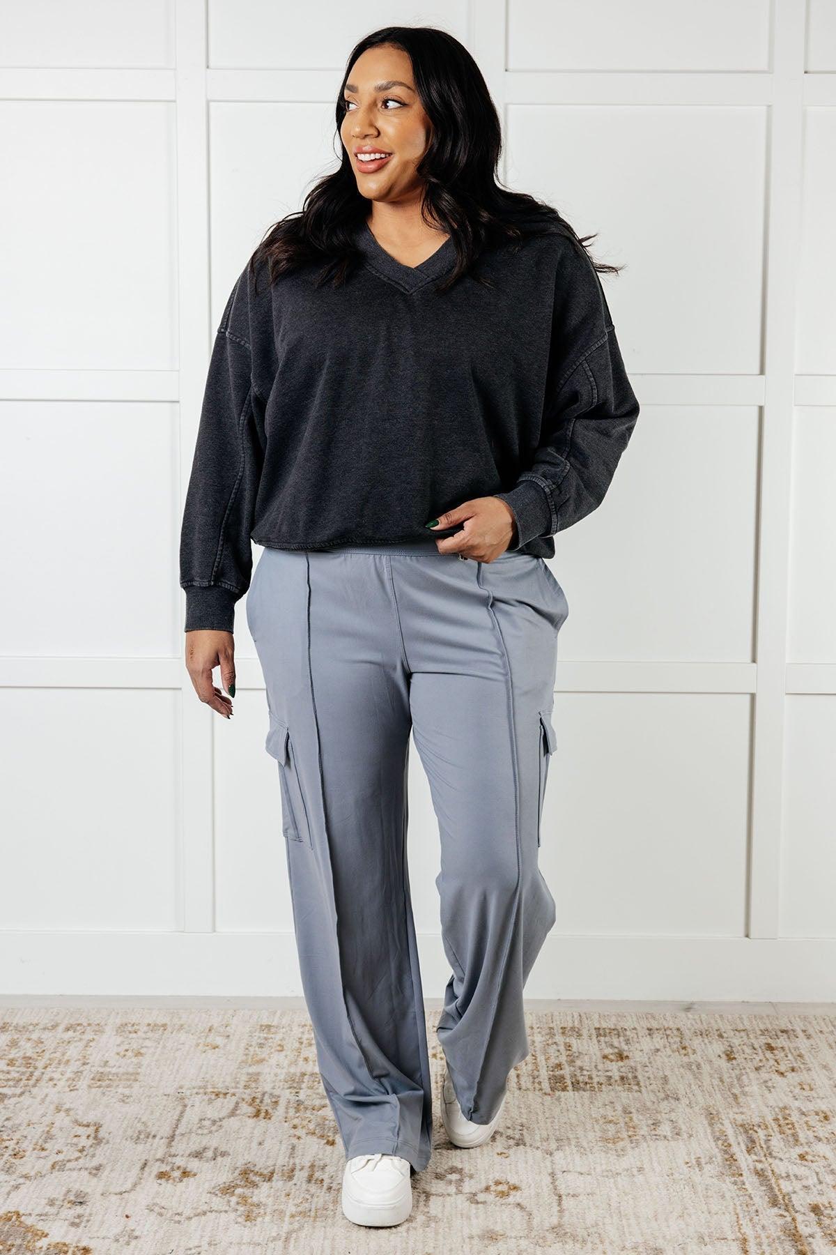 Candy Buttons Pom Detail Sweater (Online Exclusive) Product Image