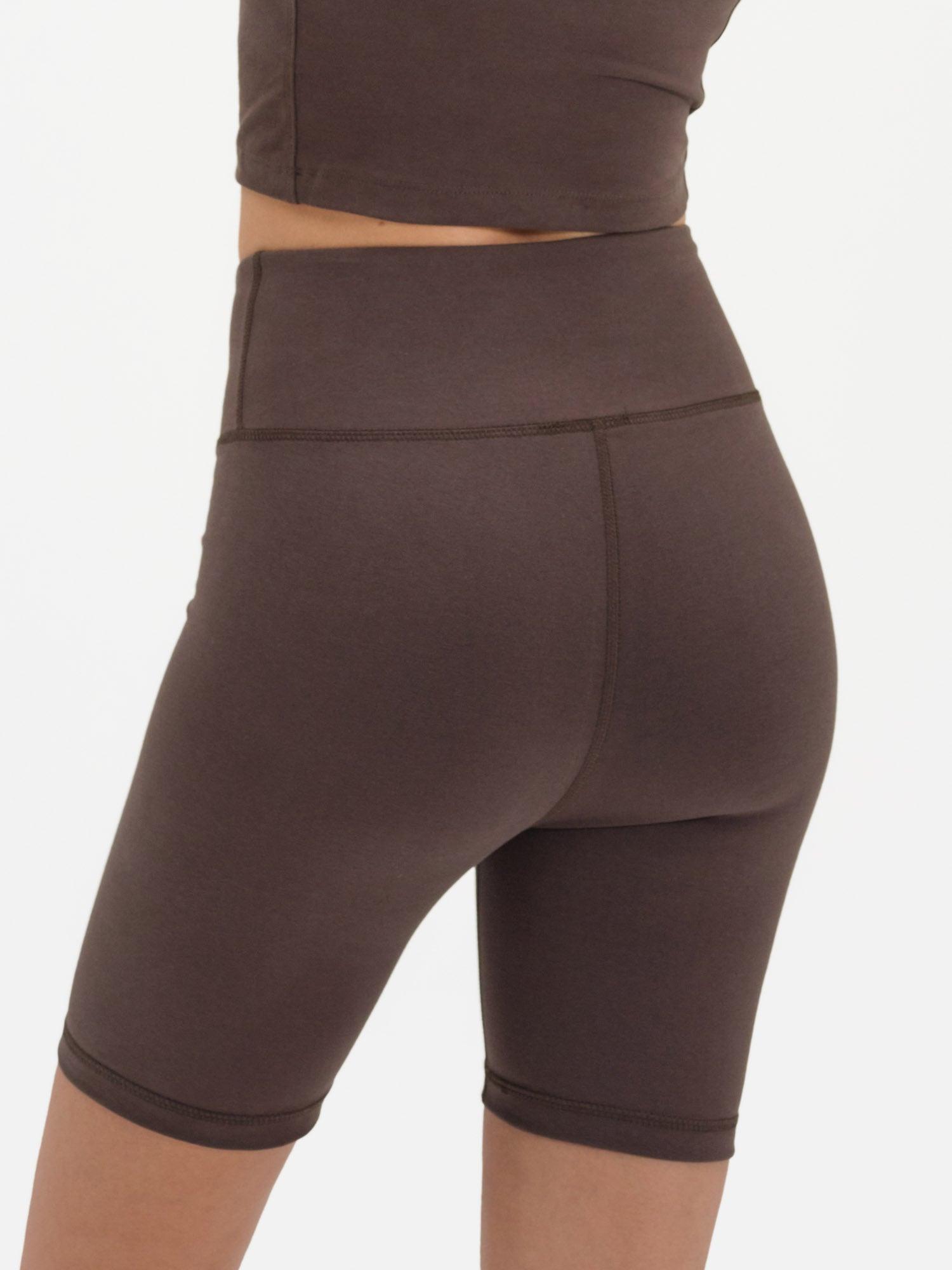 Organic Stretch Biker Short Female Product Image