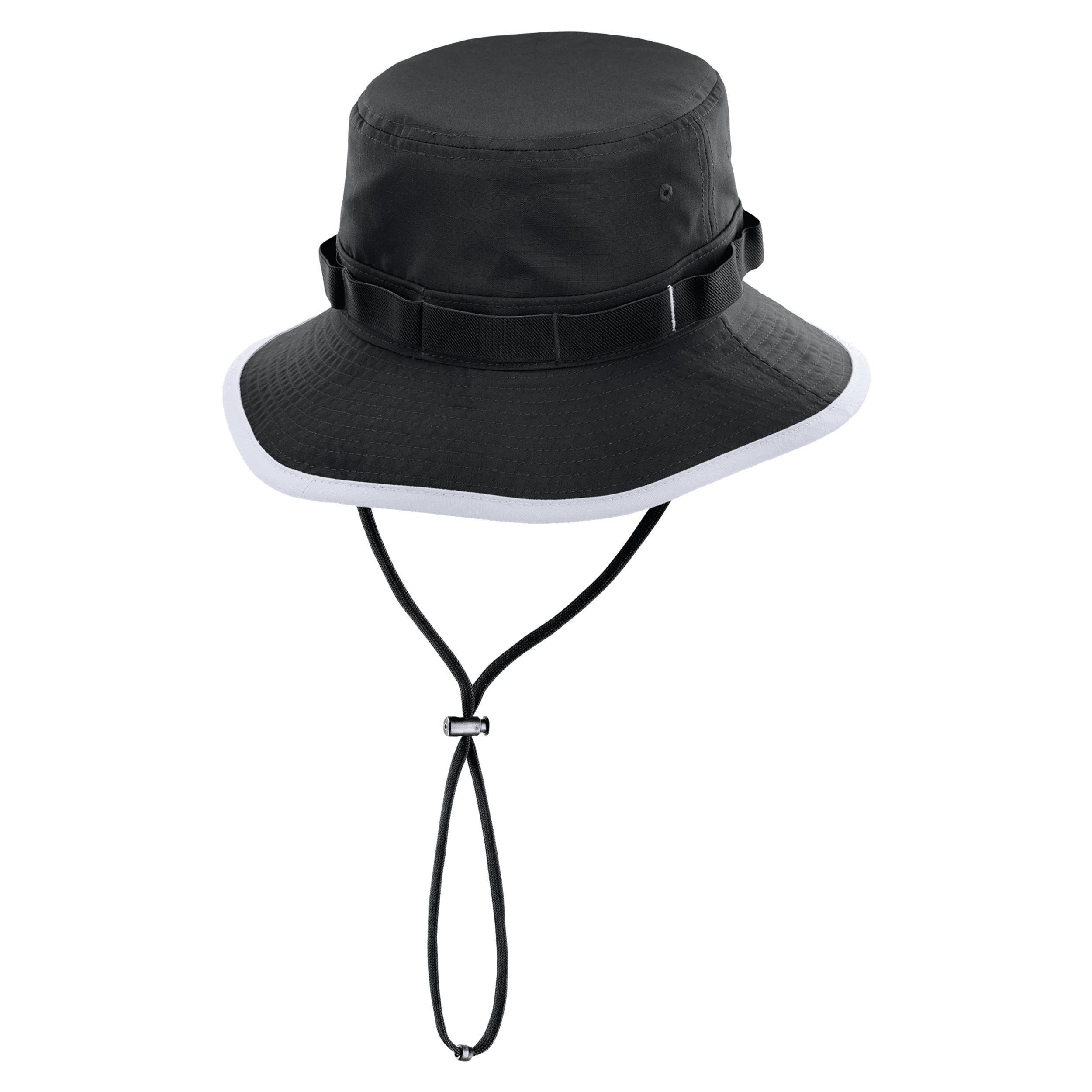 Men's Nike Green Baylor Bears 2024 Sideline Apex Performance Boonie Bucket Hat, Bay Green Product Image
