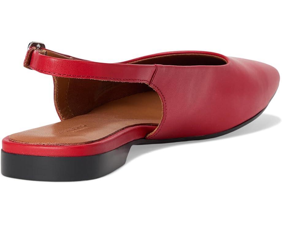 Hermine Patent Leather Maryjane Flat Product Image